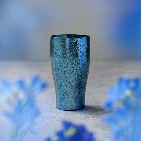 Limited Color Item Salvia Blue