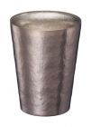Titanium Tumbler Sepia Tapered(S)