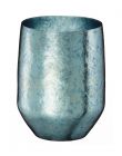 Titanium Tumbler Capri Blue Goblet