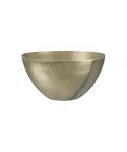 Titanium Bowl Antique Gold M