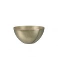 Titanium Bowl Antique Gold S