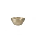 Titanium Bowl Antique Gold SS