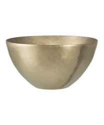 Titanium Bowl Antique Gold LL