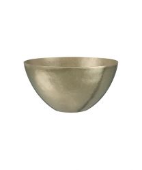 Titanium Bowl Antique Gold M